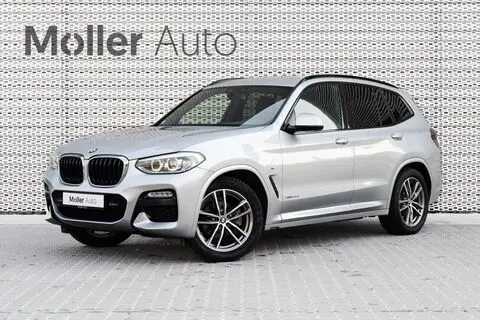 Müüa подержанный автомобиль BMW X3, 2018, 2.0, 140 kW, дизель, автомат, полный привод, WBATX3107JLB57694