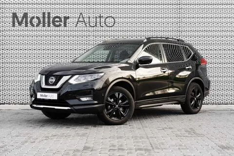 Müüa used car Nissan X-Trail, 2017, 1.0, 117 kW, petrol, automatic, front-wheel drive, JN1TGAT32U0061654