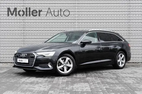 Müüa подержанный автомобиль Audi A6, 2019, 2.0, 150 kW, дизель, автомат, полный привод, WAUZZZF21KN071415