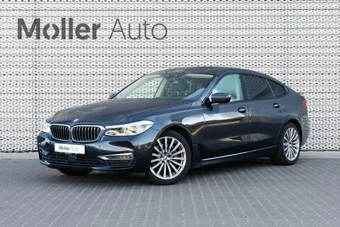 Müüa used car BMW 630, 2018, 3.0, 195 kW, diesel, automatic, four-wheel drive, BK94614, WBAJW81090BK94614