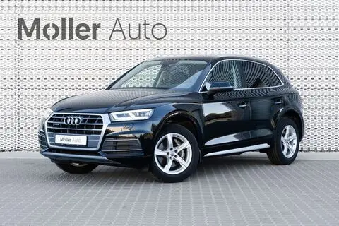 Müüa подержанный автомобиль Audi Q5, 2018, 2.0, 140 kW, дизель, автомат, полный привод, WAUZZZFY2J2160964