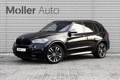 Müüa подержанный автомобиль BMW X5, 2017, 3.0, 280 kW, дизель, автомат, полный привод, WBAKS810X00V61142