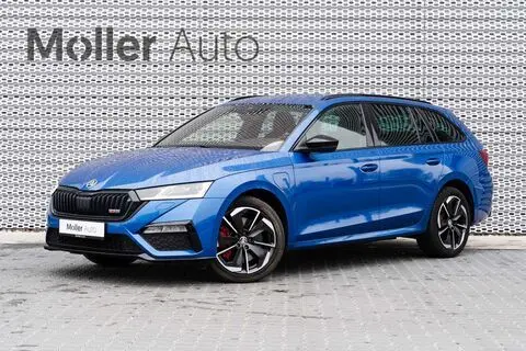 Müüa подержанный автомобиль Škoda Octavia, 2021, 1.0, 180 kW, бензин, автомат, передний привод, TMBJW8NX1MY118542