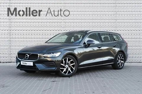 Müüa подержанный автомобиль Volvo V60, 2020, 2.0, 140 kW, бензин, автомат, передний привод, YV1ZWAKUDL2397022