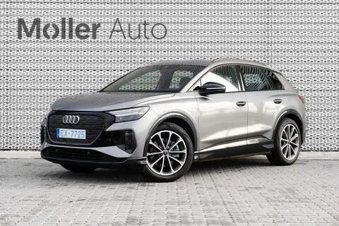 Müüa used car Audi Q4 e-tron, 2024, 221 kW, electric, automatic, four-wheel drive, EX7725, WAUZZZFZ1RP004017