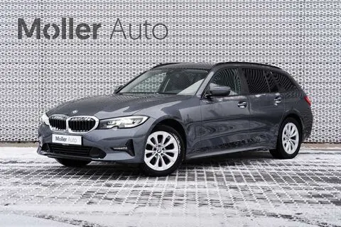 Müüa подержанный автомобиль BMW 320, 2020, 2.0, 140 kW, дизель, автомат, полный привод, WBA6L71060FJ53226