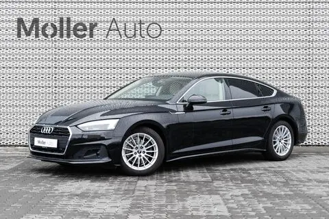 Müüa подержанный автомобиль Audi A5, 2021, 2.0, 120 kW, дизель, автомат, передний привод, WAUZZZF52MA032613