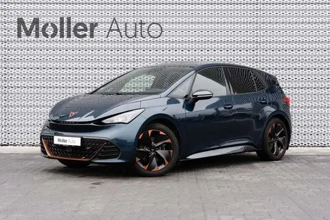 Müüa подержанный автомобиль Cupra Born, 2022, 150 kW, электричество, автомат, передний привод, EX4450, VSSZZZK1ZNP017707