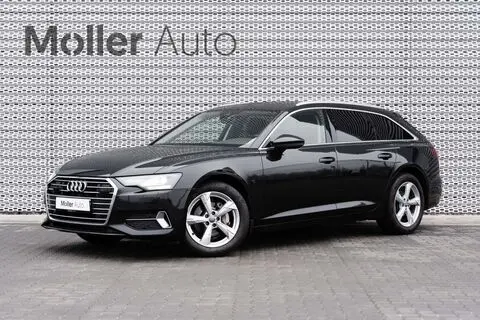 Müüa подержанный автомобиль Audi A6, 2018, 2.0, 150 kW, дизель, автомат, передний привод, WAUZZZF26KN033579