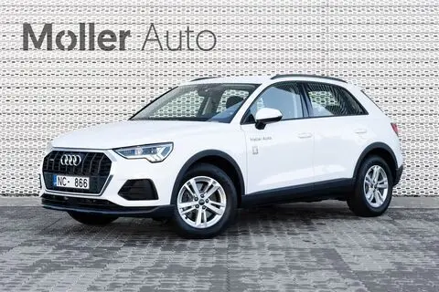 Müüa подержанный автомобиль Audi Q3, 2024, 2.0, 140 kW, бензин, автомат, полный привод, NC866, WAUZZZF32R1141868