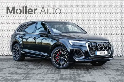 Müüa подержанный автомобиль Audi Q7, 2024, 3.0, 290 kW, бензин, автомат, полный привод, AUDI, WAUZZZ4M6RD019220