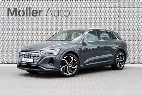 Müüa used car Audi Q8 e-tron, 2023, 300 kW, electric, automatic, four-wheel drive, EX5406, WAUZZZGE6RB001204