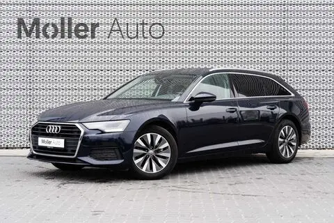 Müüa подержанный автомобиль Audi A6, 2020, 2.0, 120 kW, дизель, автомат, передний привод, WAUZZZF22LN089567