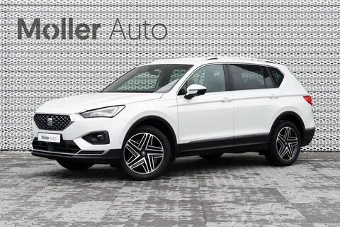 Müüa used car SEAT Tarraco, 2020, 2.0, 140 kW, petrol, automatic, four-wheel drive, VSSZZZKNZLW004914