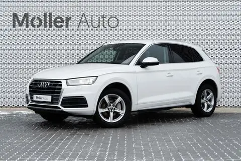 Müüa подержанный автомобиль Audi Q5, 2017, 2.0, 140 kW, дизель, автомат, полный привод, LI906, WAUZZZFY4H2010817