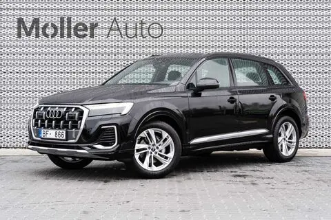 Müüa подержанный автомобиль Audi Q7, 2024, 3.0, 210 kW, дизель, автомат, полный привод, BF866, WAUZZZ4MXSD006332