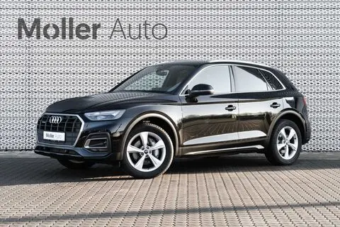 Müüa подержанный автомобиль Audi Q5, 2021, 2.0, 221 kW, бензин, автомат, полный привод, WAUZZZFY5M2134363