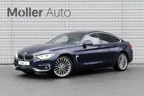 Müüa used car BMW 420, 2017, 2.0, 140 kW, diesel, automatic, four-wheel drive, WBA4K5101JBB11685