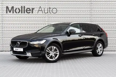 Müüa подержанный автомобиль Volvo V90 Cross Country, 2018, 2.0, 140 kW, дизель, автомат, полный привод, YV1PZA8UCK1075218