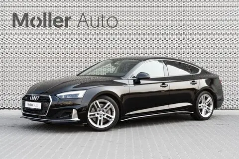 Müüa подержанный автомобиль Audi A5, 2021, 2.0, 195 kW, бензин, автомат, полный привод, A047855, WAUZZZF52MA047855