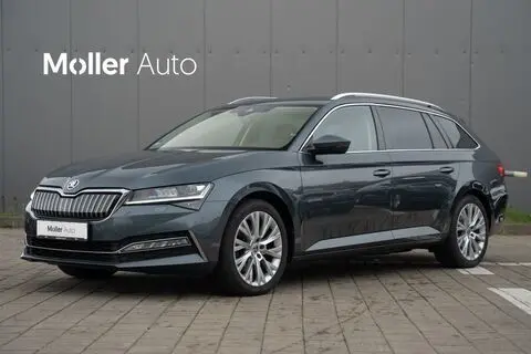 Müüa подержанный автомобиль Škoda Superb, 2021, 1.0, 150 kW, подключаемый гибрид б+э, автомат, передний привод, TMBJW7NP6M7058466