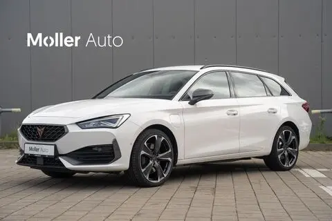 Müüa подержанный автомобиль Cupra Leon, 2021, 1.0, 180 kW, подключаемый гибрид б+э, автомат, передний привод, VSSZZZKLZMR096548