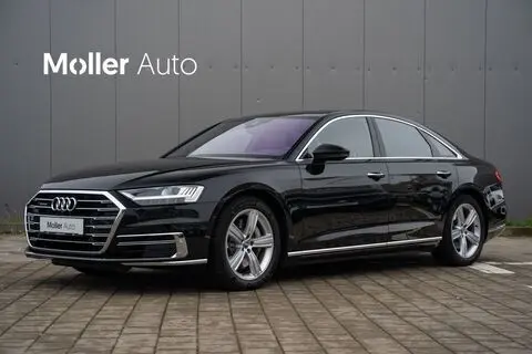 Müüa used car Audi A8, 2019, 3.0, 250 kW, petrol, automatic, four-wheel drive, LDM878, WAUZZZF80KN023506