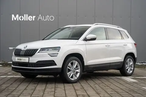 Müüa подержанный автомобиль Škoda Karoq, 2019, 2.0, 85 kW, дизель, автомат, передний привод, 042724, TMBJG9NU9K2042724