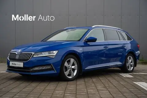 Müüa подержанный автомобиль Škoda Superb, 2020, 2.0, 140 kW, дизель, автомат, полный привод, 064959, TMBLJ7NP7L7064959