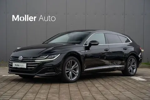 Müüa подержанный автомобиль Volkswagen Arteon, 2021, 1.0, 160 kW, подключаемый гибрид б+э, автомат, передний привод, WVWZZZ3HZME510976