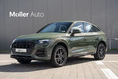 Müüa подержанный автомобиль Audi Q5, 2024, 2.0, 150 kW, дизель, автомат, полный привод, MZY575, WAUZZZFY3P2163543