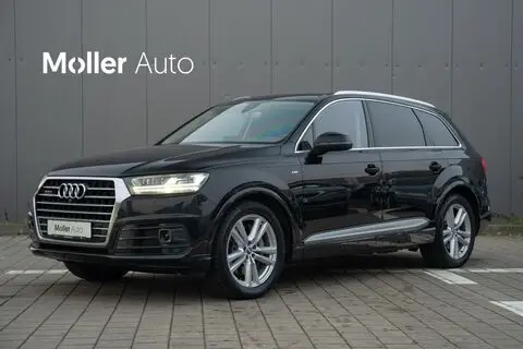 Müüa подержанный автомобиль Audi Q7, 2016, 3.0, 200 kW, дизель, автомат, полный привод, 023022, WAUZZZ4M4GD023022