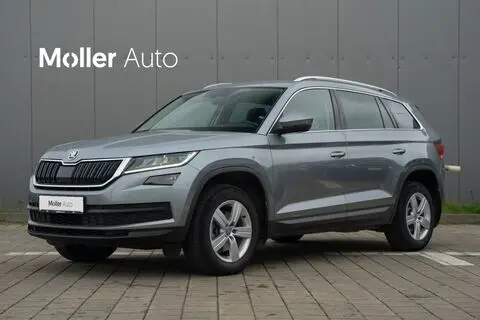 Müüa подержанный автомобиль Škoda Kodiaq, 2019, 2.0, 110 kW, дизель, автомат, передний привод, TMBJJ7NS5K8501510