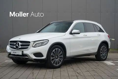 Müüa подержанный автомобиль Mercedes-Benz GLC 250, 2018, 2.0, 155 kW, бензин, автомат, полный привод, WDC2539461F380285