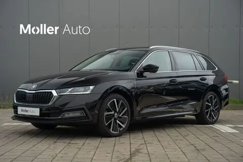 Müüa подержанный автомобиль Škoda Octavia, 2020, 1.0, 150 kW, подключаемый гибрид б+э, автомат, передний привод, TMBJW7NX0MY058215