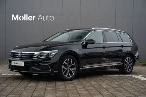 Müüa used car Volkswagen Passat, 2021, 1.0, 160 kW, plug-in hybrid p+e, automatic, front-wheel drive, WVWZZZ3CZME102312