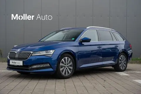 Müüa подержанный автомобиль Škoda Superb, 2020, 2.0, 140 kW, дизель, автомат, передний привод, TMBJJ9NP4M7011592