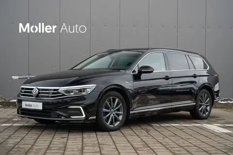 Müüa used car Volkswagen Passat, 2020, 1.0, 160 kW, plug-in hybrid p+e, automatic, front-wheel drive, WVWZZZ3CZLE140378