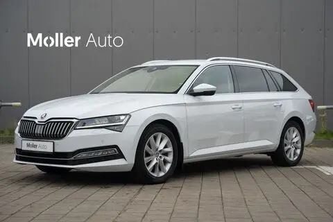 Müüa подержанный автомобиль Škoda Superb, 2020, 2.0, 110 kW, бензин, автомат, передний привод, 075449, TMBJN7NP1L7075449