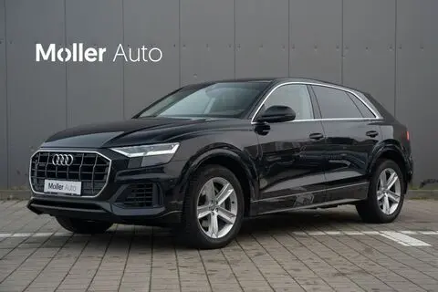 Müüa used car Audi Q8, 2019, 3.0, 210 kW, diesel, automatic, four-wheel drive, LAK898, WAUZZZF16KD027410