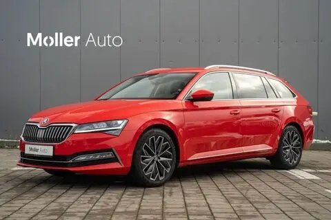 Müüa подержанный автомобиль Škoda Superb, 2020, 2.0, 110 kW, дизель, автомат, передний привод, 072280, TMBJH9NP1L7072280