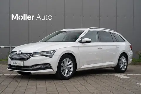 Müüa подержанный автомобиль Škoda Superb, 2020, 1.0, 160 kW, подключаемый гибрид б+э, автомат, передний привод, TMBJW7NP4M7009475