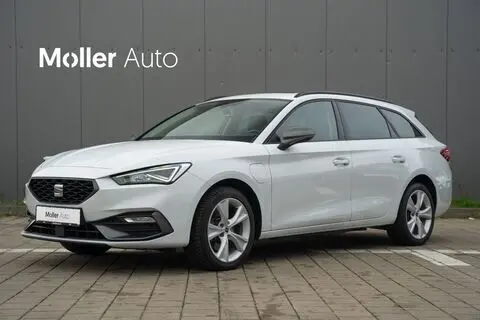 Müüa used car SEAT Leon, 2020, 1.0, 150 kW, plug-in hybrid p+e, automatic, front-wheel drive, VSSZZZKLZMR081499