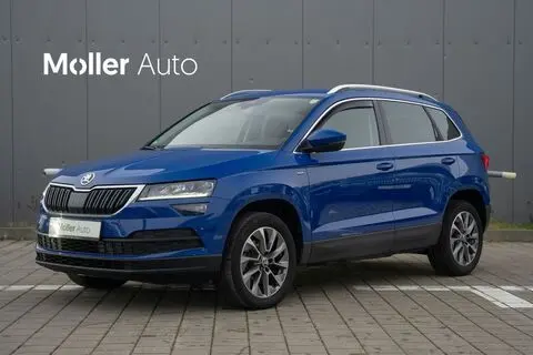 Müüa подержанный автомобиль Škoda Karoq, 2021, 2.0, 85 kW, дизель, автомат, передний привод, 036232, TMBJF7NU1M5036232