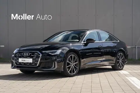 Müüa подержанный автомобиль Audi A6, 2023, 2.0, 195 kW, бензин, автомат, полный привод, NDZ616, WAUZZZF20RN011491