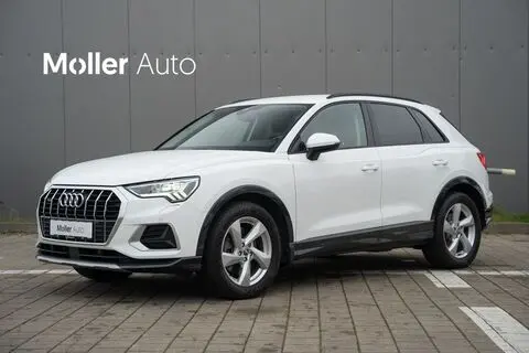 Müüa подержанный автомобиль Audi Q3, 2019, 2.0, 140 kW, бензин, автомат, полный привод, 043968, WAUZZZF31K1043968