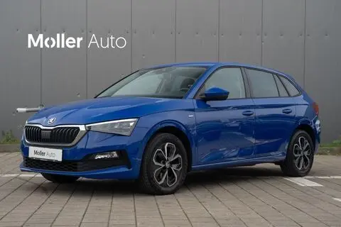 Müüa подержанный автомобиль Škoda Scala, 2020, 2.0, 85 kW, дизель, механическая, передний привод, TMBEG6NW2L3128437