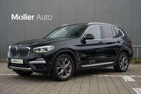 Müüa подержанный автомобиль BMW X3, 2018, 2.0, 140 kW, дизель, автомат, полный привод, WBATX3102JLC40644