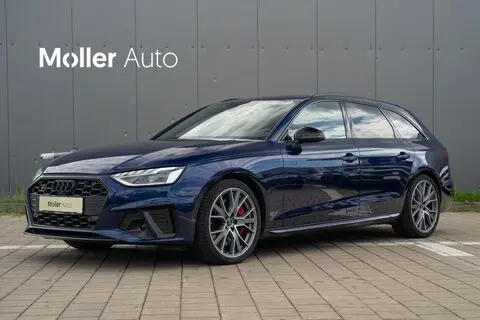 Müüa used car Audi S4, 2022, 3.0, 251 kW, diesel, automatic, four-wheel drive, MFV414, WAUZZZF47NA035788