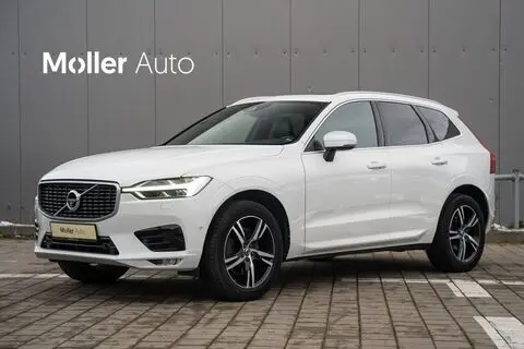 Müüa подержанный автомобиль Volvo XC60, 2018, 2.0, 140 kW, дизель, автомат, полный привод, YV1UZA8UCJ1052885